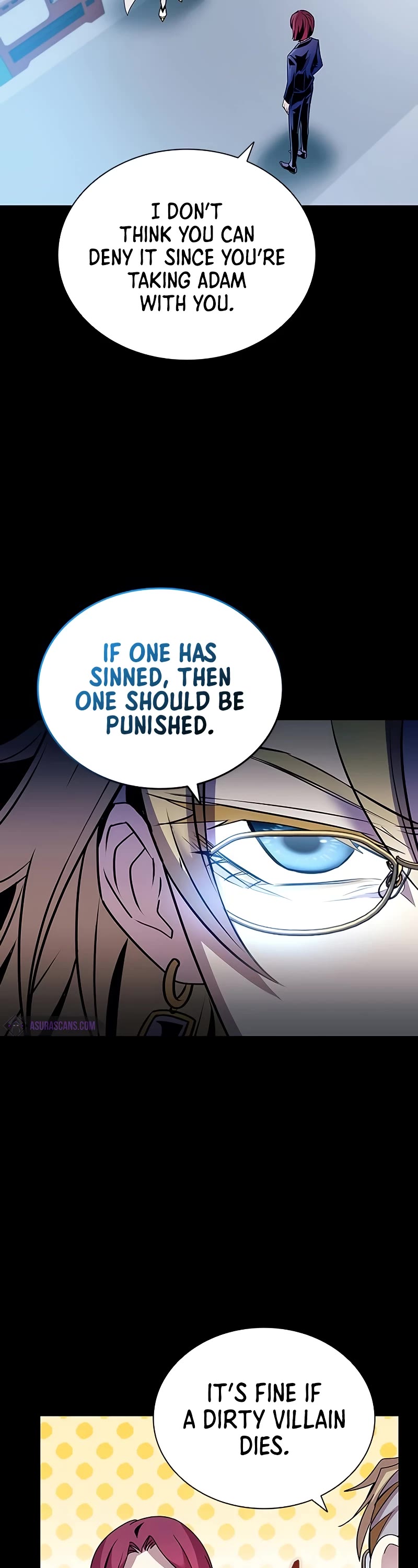 Villain to Kill Chapter 149 page 9 - Chapter 149