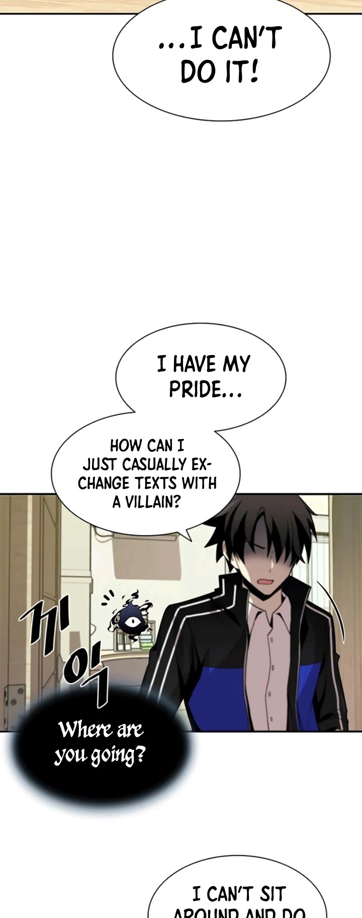 Villain to Kill Chapter 15 page 11 - Chapter 15