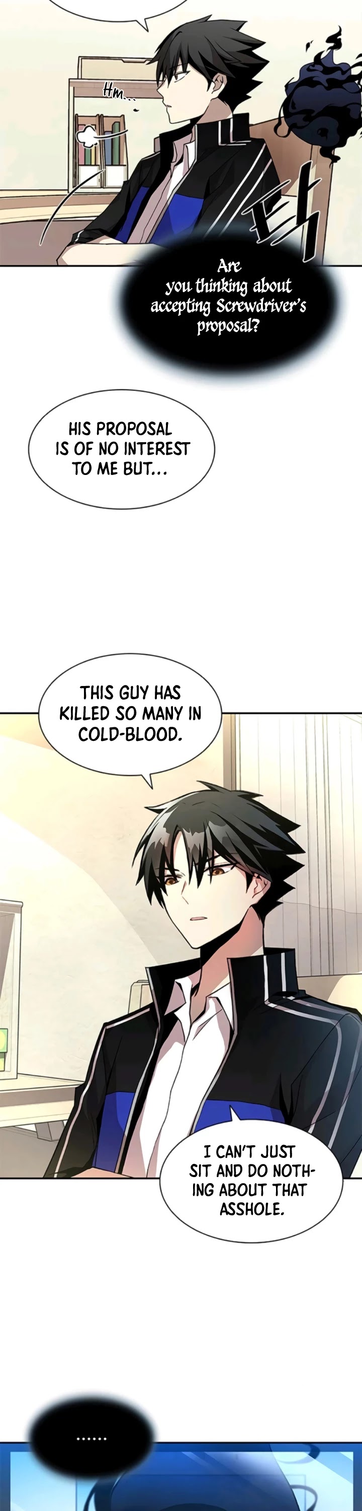 Villain to Kill Chapter 15 page 3 - Chapter 15