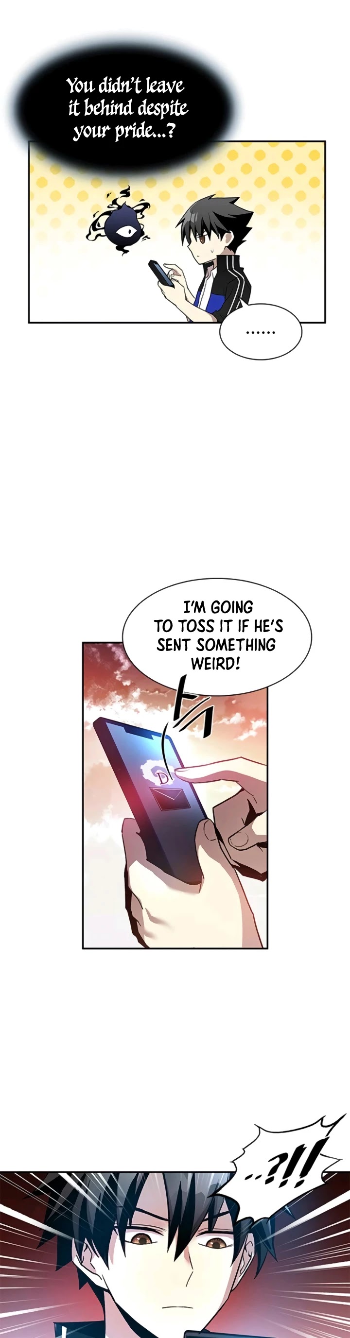 Villain to Kill Chapter 15 page 31 - Chapter 15