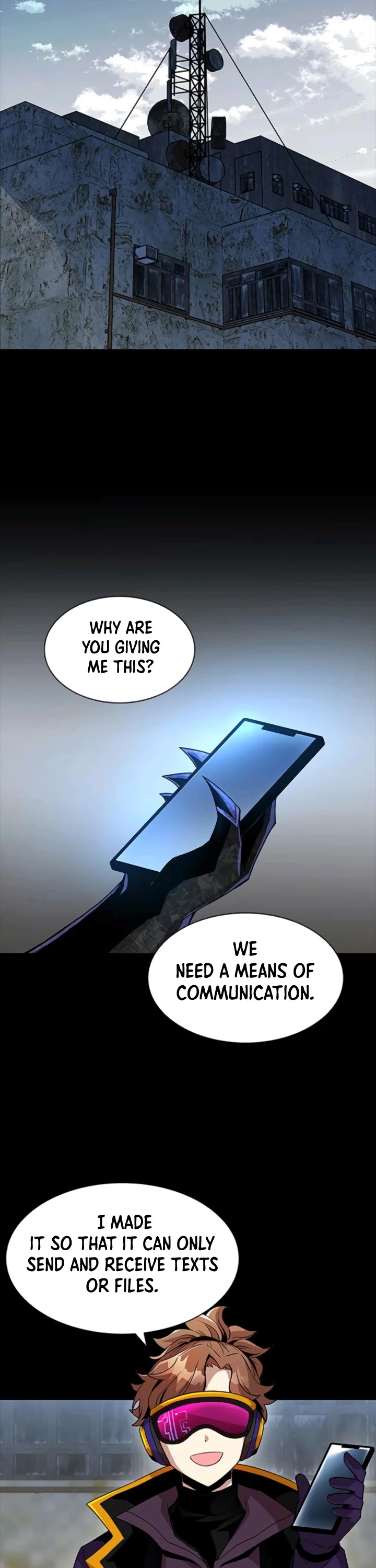 Villain to Kill Chapter 15 page 6 - Chapter 15