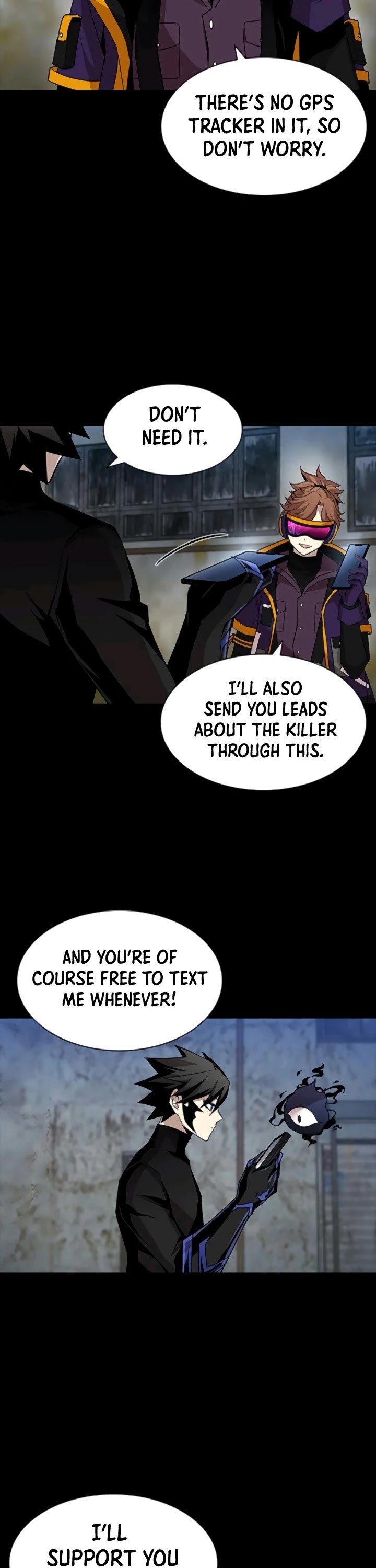 Villain to Kill Chapter 15 page 7 - Chapter 15