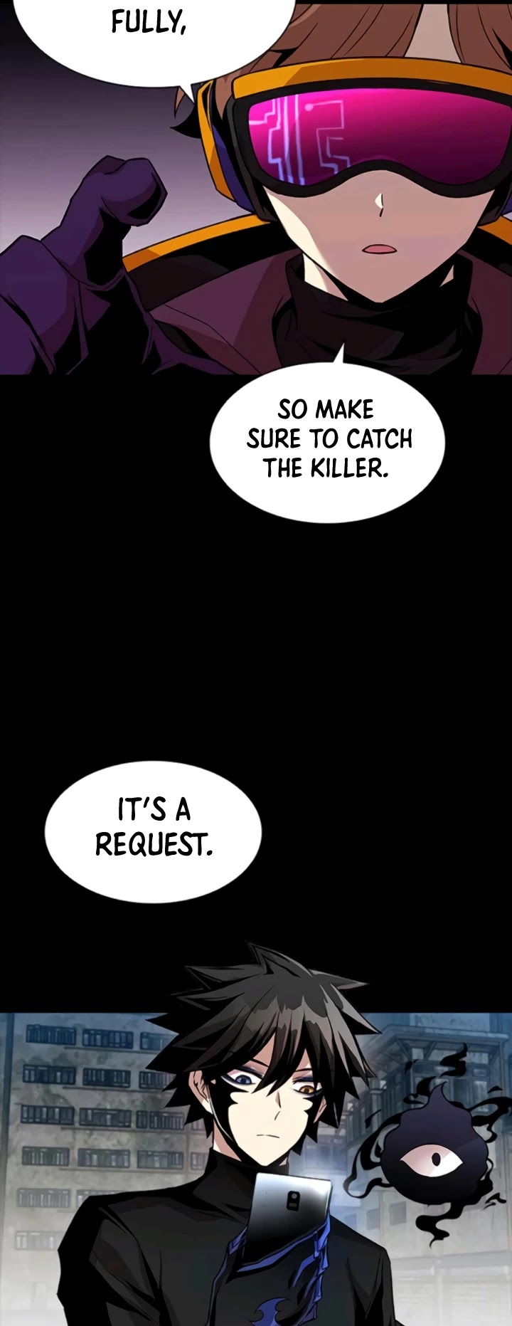 Villain to Kill Chapter 15 page 8 - Chapter 15