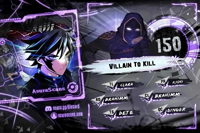 Villain to Kill Chapter 150 page 1 - Chapter 150