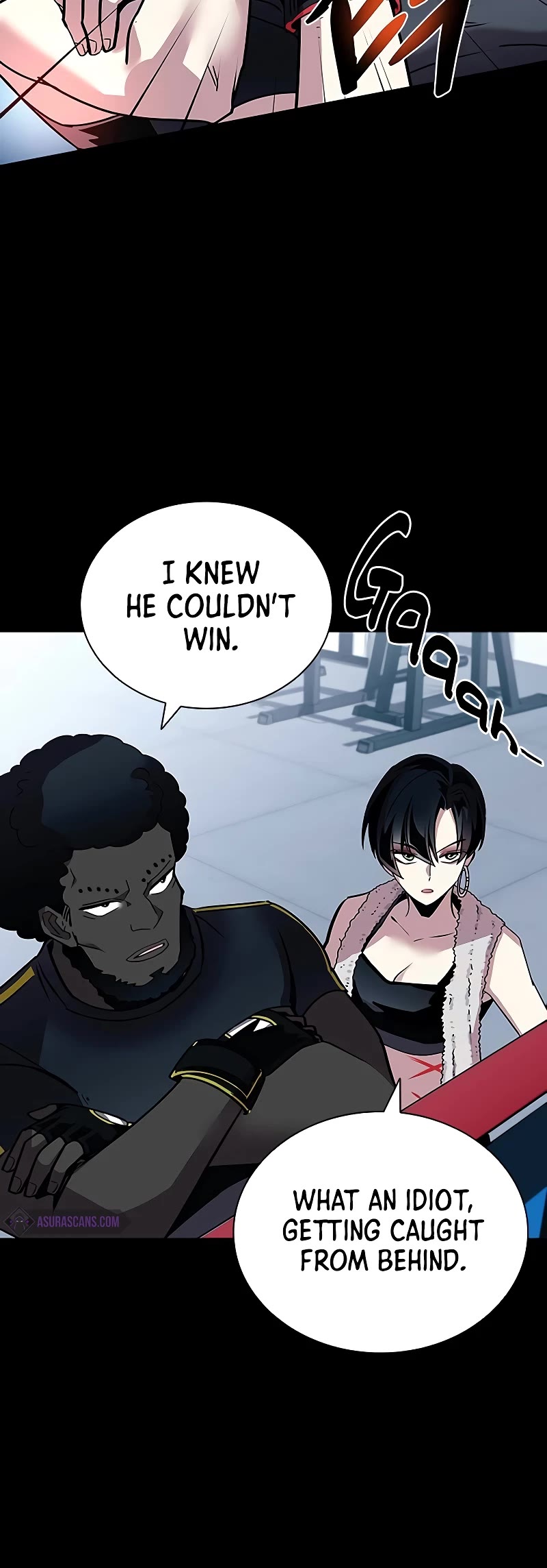 Villain to Kill Chapter 150 page 10 - Chapter 150