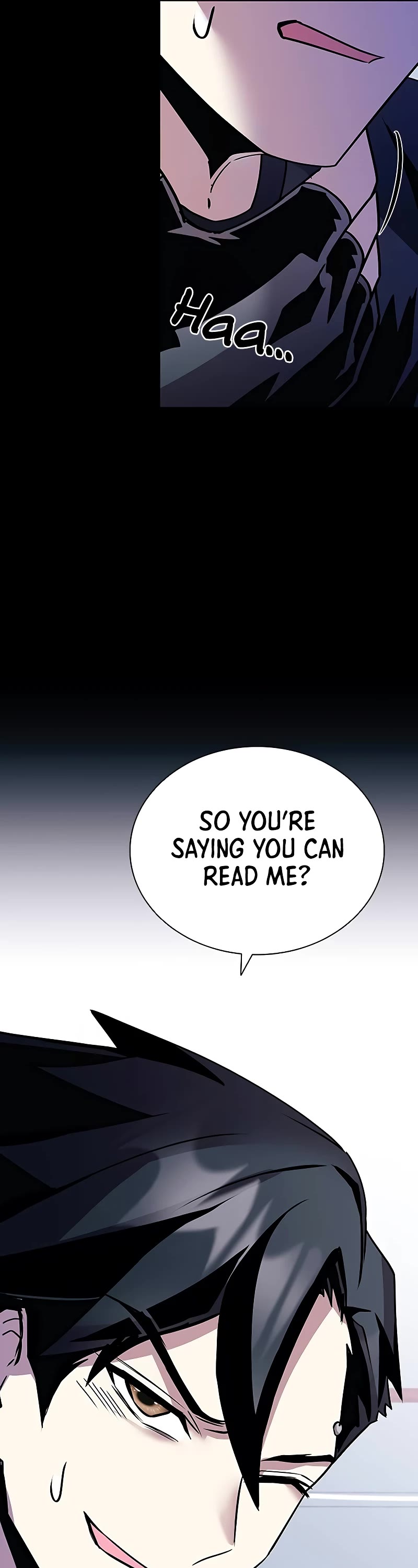 Villain to Kill Chapter 150 page 12 - Chapter 150