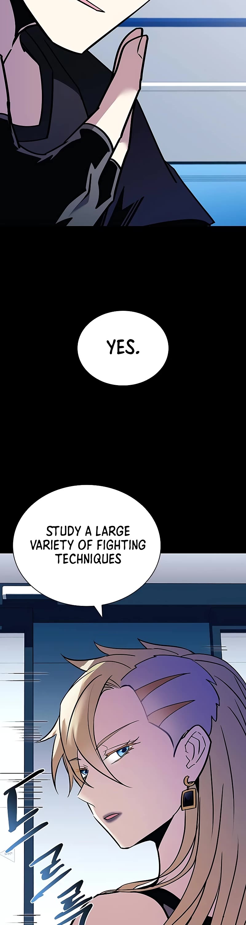 Villain to Kill Chapter 150 page 13 - Chapter 150