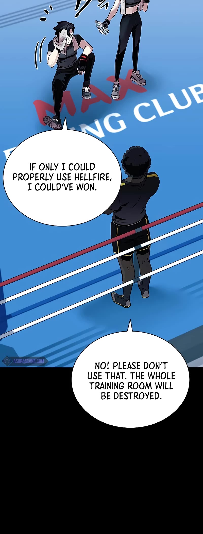 Villain to Kill Chapter 150 page 16 - Chapter 150