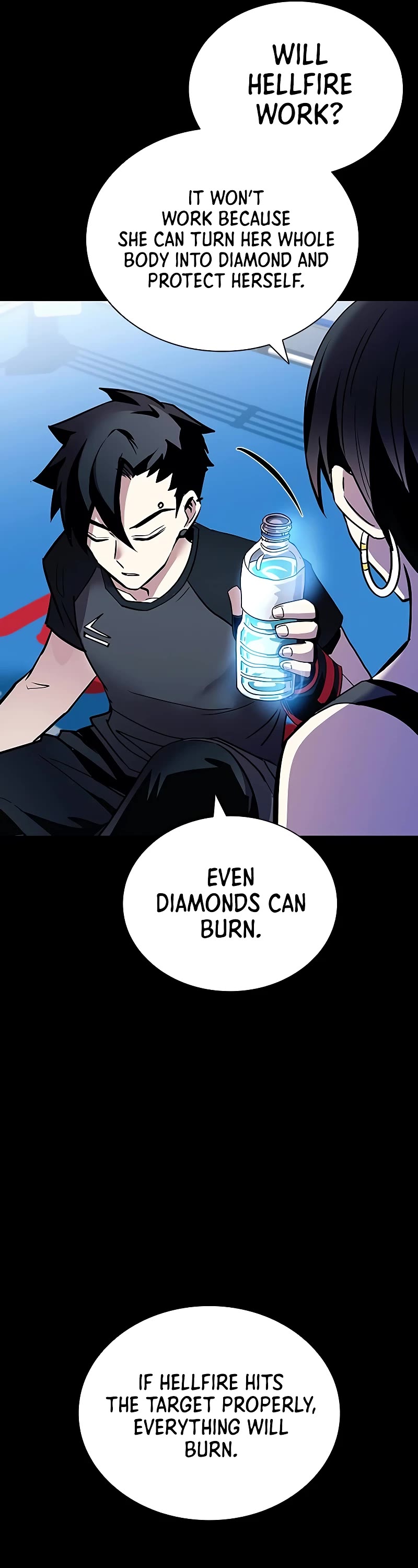Villain to Kill Chapter 150 page 17 - Chapter 150