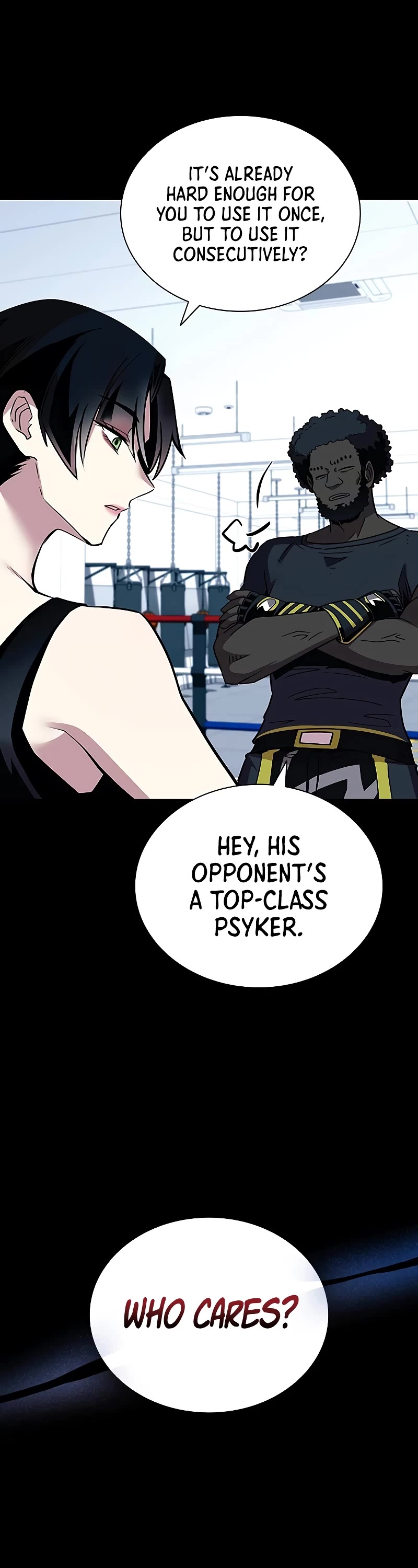 Villain to Kill Chapter 150 page 18 - Chapter 150