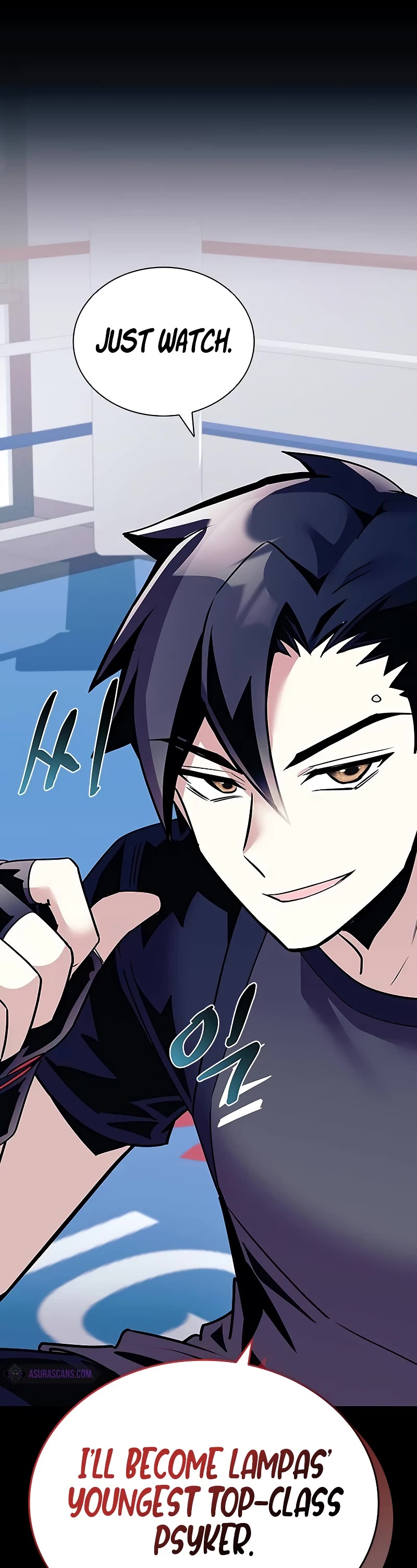 Villain to Kill Chapter 150 page 19 - Chapter 150