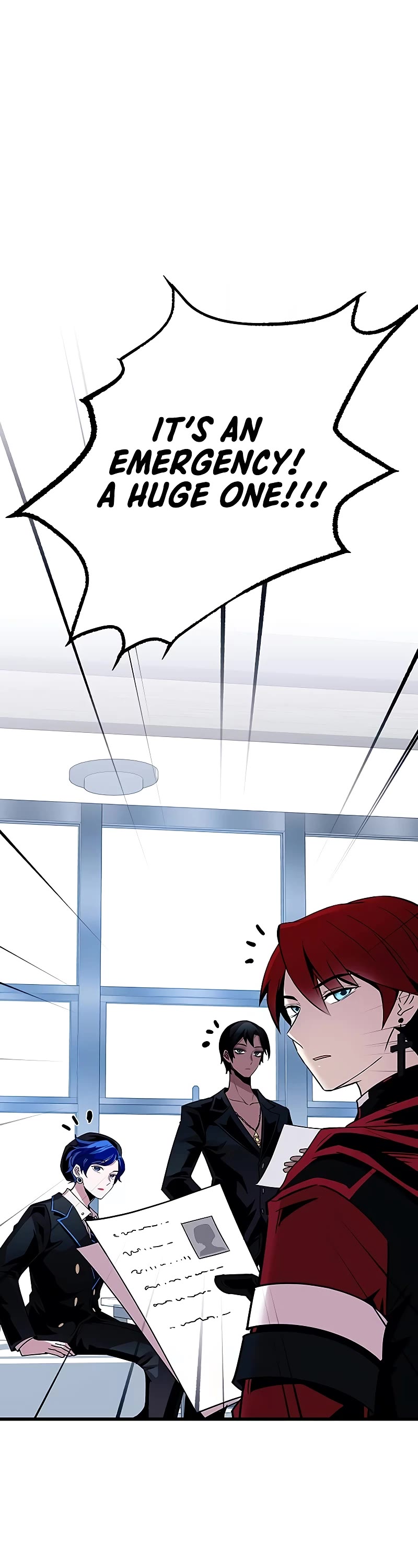 Villain to Kill Chapter 150 page 3 - Chapter 150