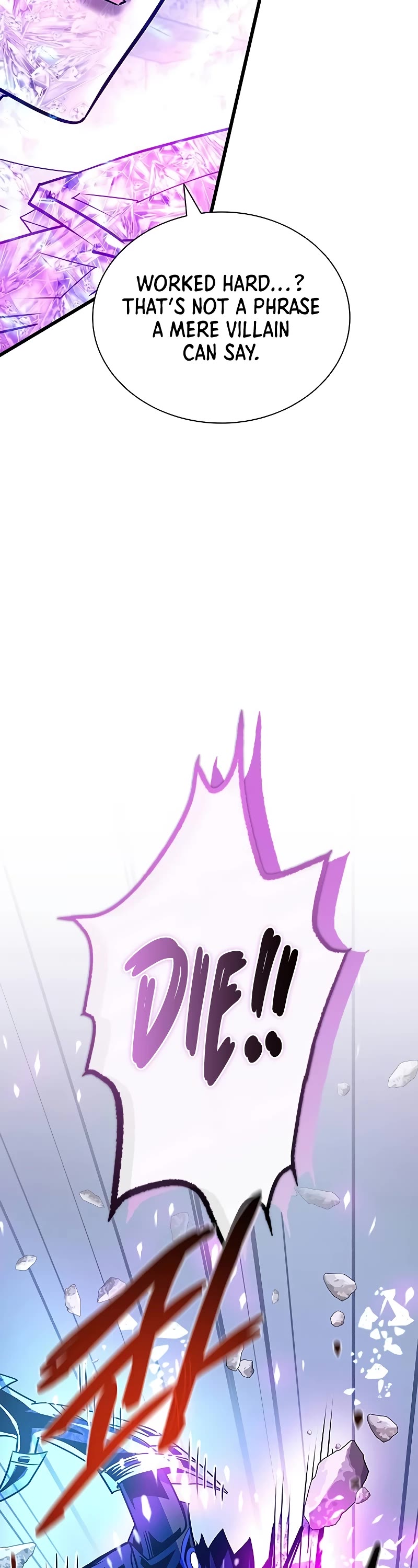Villain to Kill Chapter 150 page 39 - Chapter 150