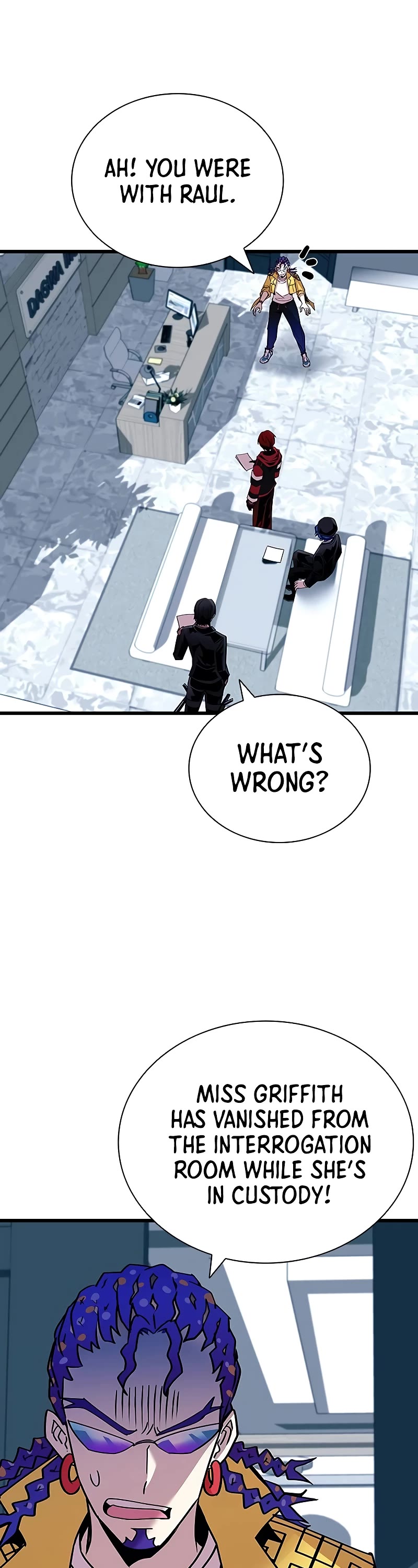 Villain to Kill Chapter 150 page 4 - Chapter 150
