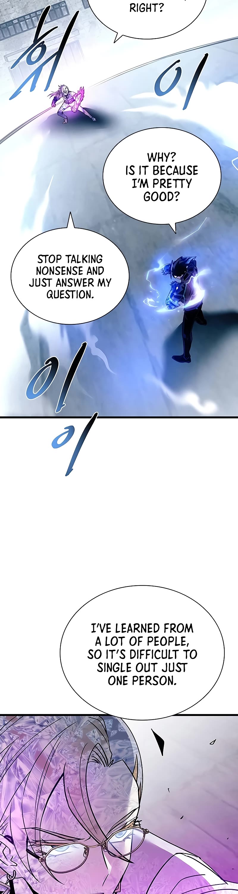 Villain to Kill Chapter 150 page 54 - Chapter 150