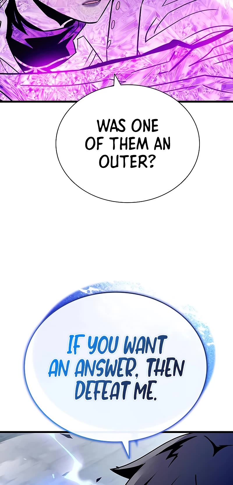 Villain to Kill Chapter 150 page 55 - Chapter 150