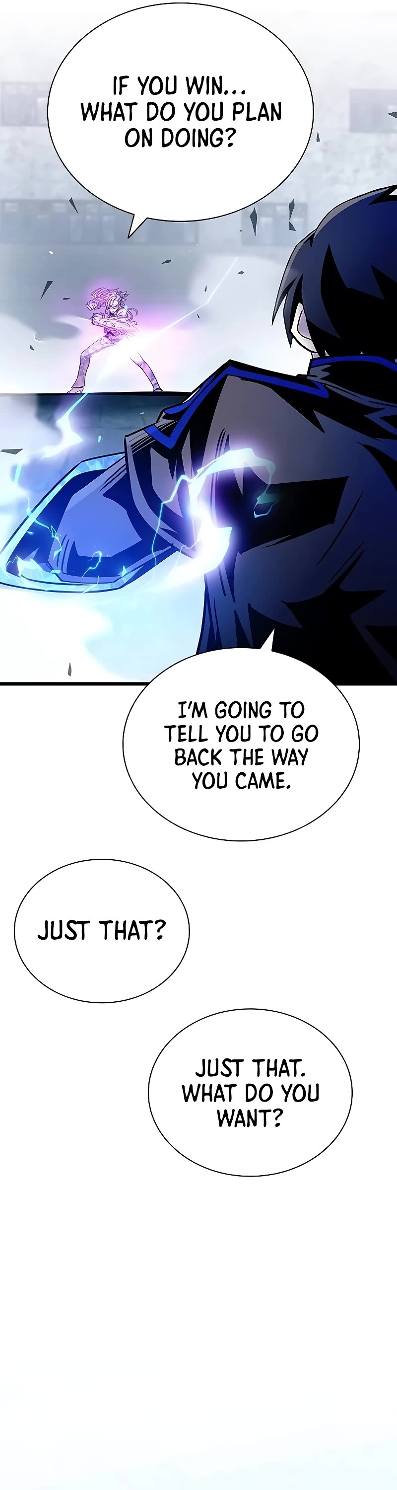 Villain to Kill Chapter 150 page 57 - Chapter 150