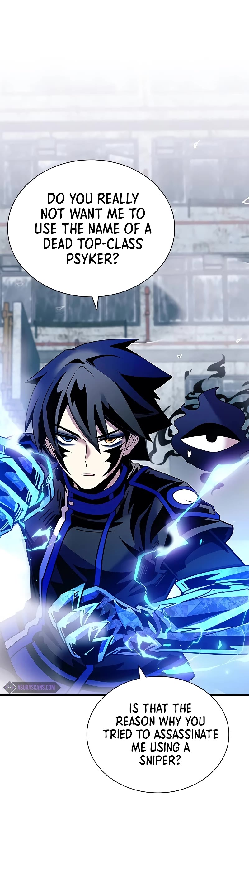 Villain to Kill Chapter 150 page 59 - Chapter 150