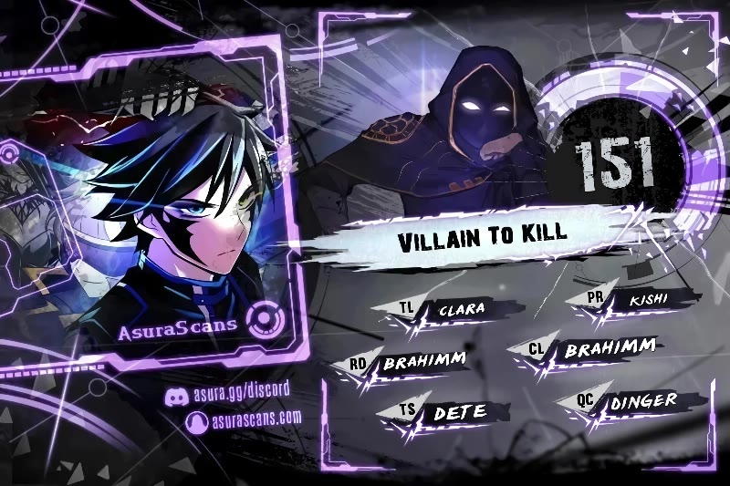 Villain to Kill Chapter 151 page 1 - Chapter 151
