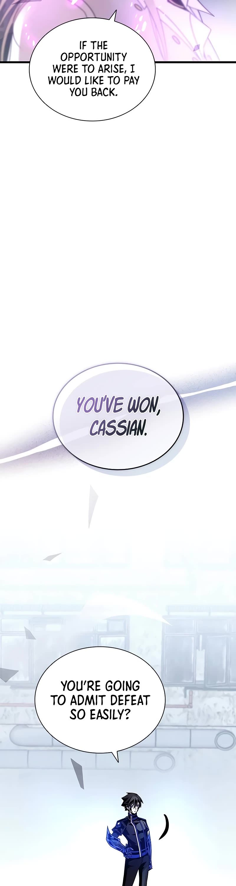 Villain to Kill Chapter 151 page 13 - Chapter 151