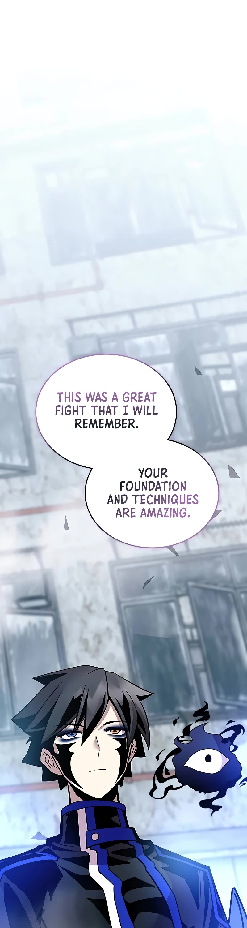 Villain to Kill Chapter 151 page 17 - Chapter 151
