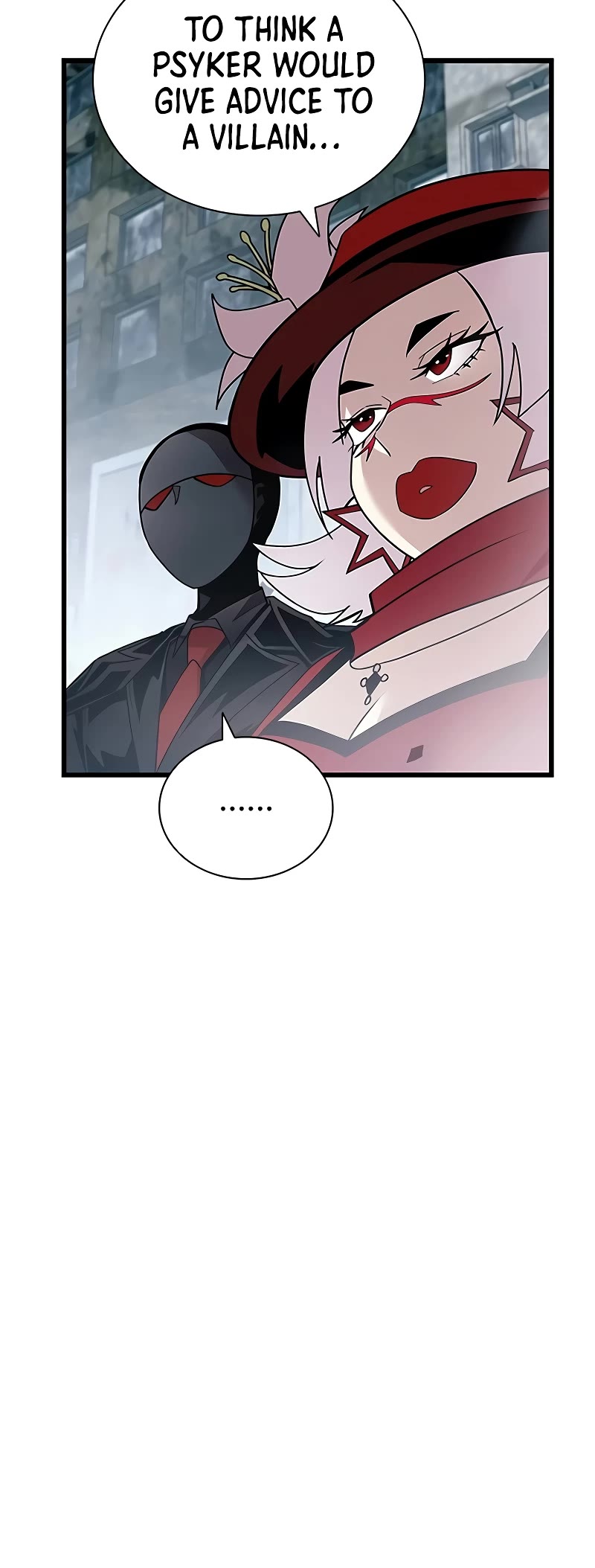 Villain to Kill Chapter 151 page 21 - Chapter 151