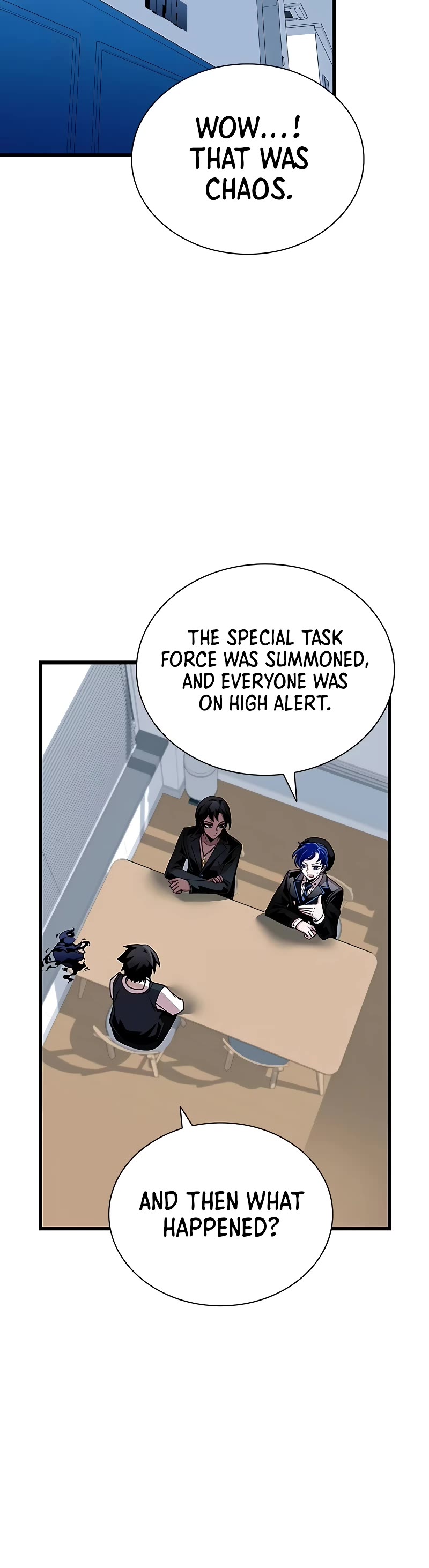 Villain to Kill Chapter 151 page 26 - Chapter 151