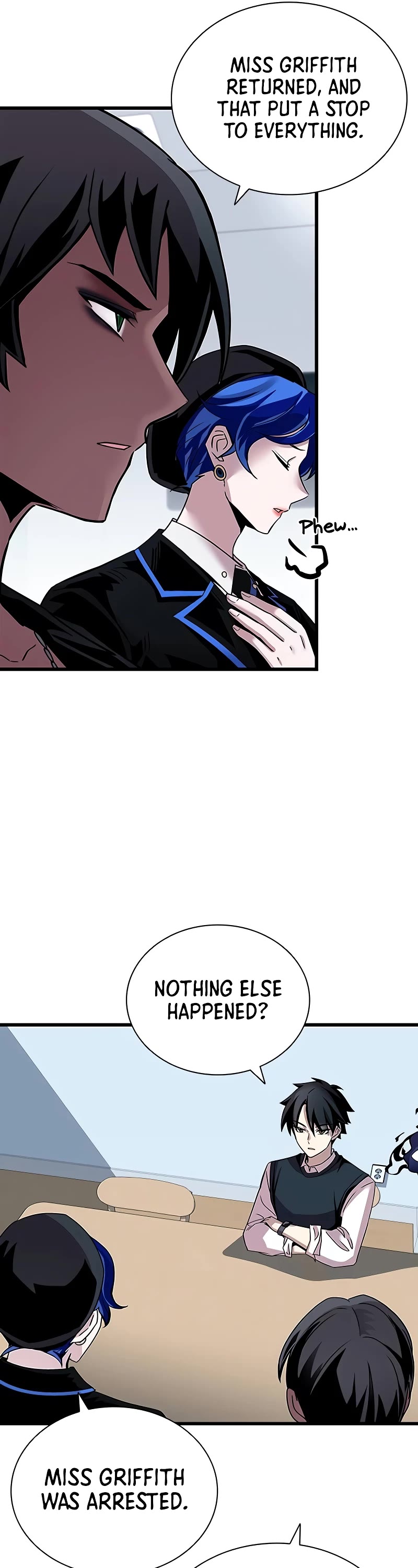 Villain to Kill Chapter 151 page 27 - Chapter 151