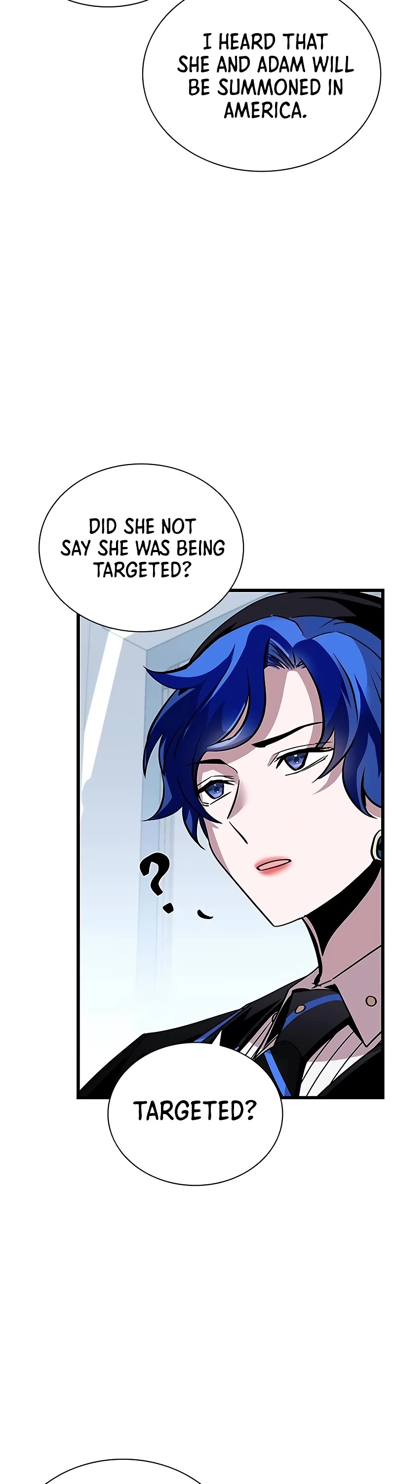 Villain to Kill Chapter 151 page 28 - Chapter 151