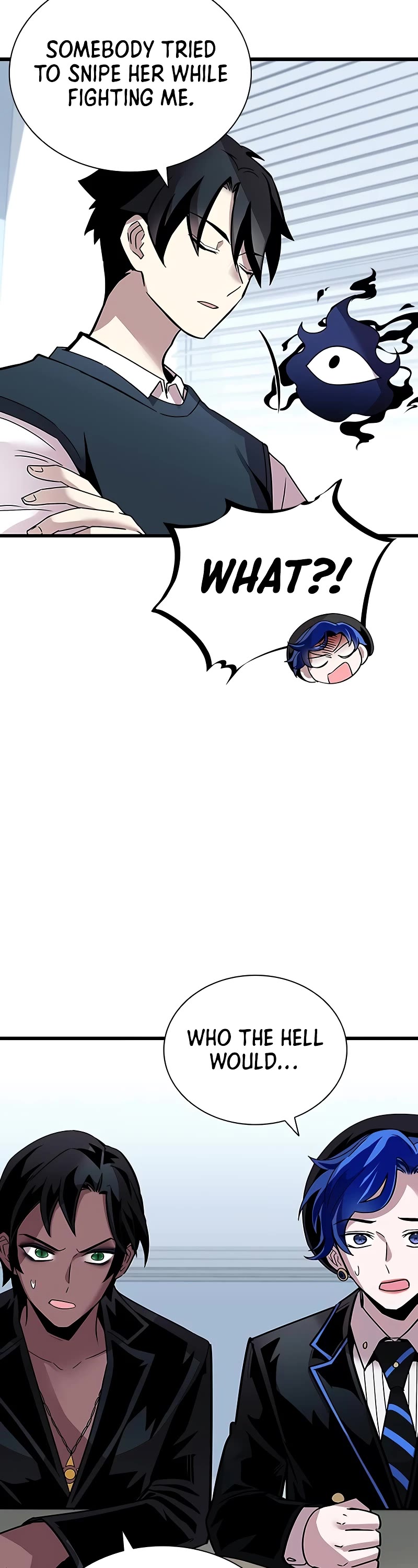 Villain to Kill Chapter 151 page 29 - Chapter 151