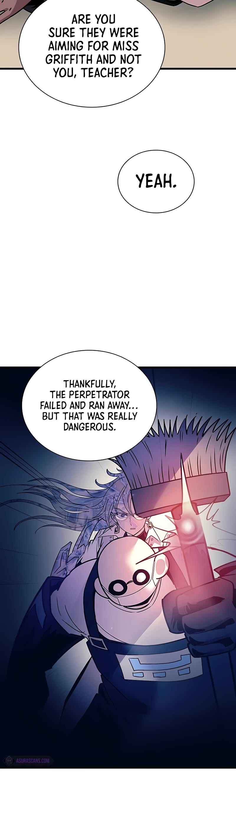 Villain to Kill Chapter 151 page 30 - Chapter 151