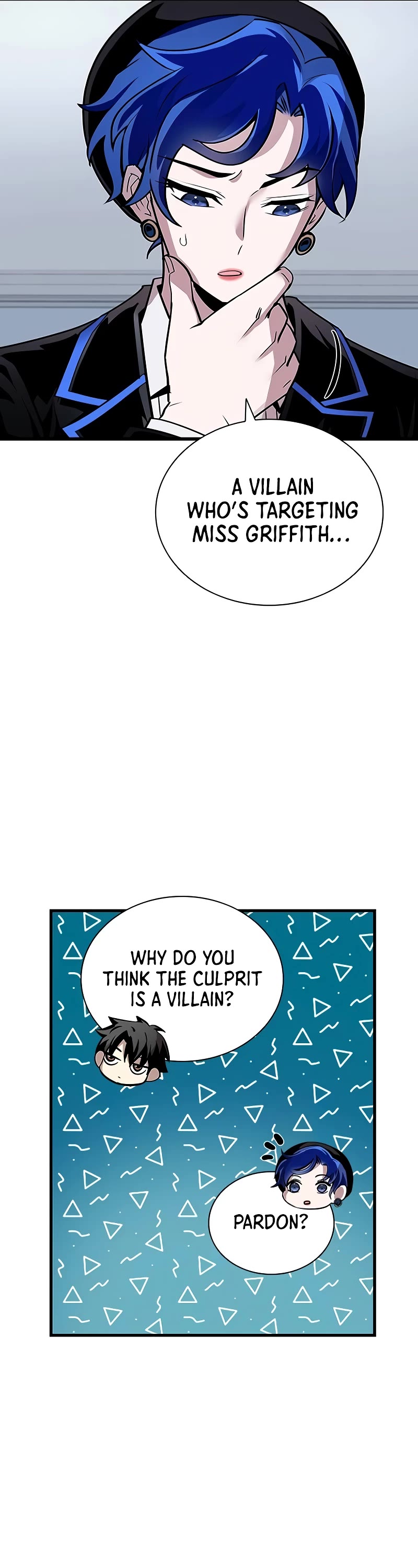 Villain to Kill Chapter 151 page 32 - Chapter 151
