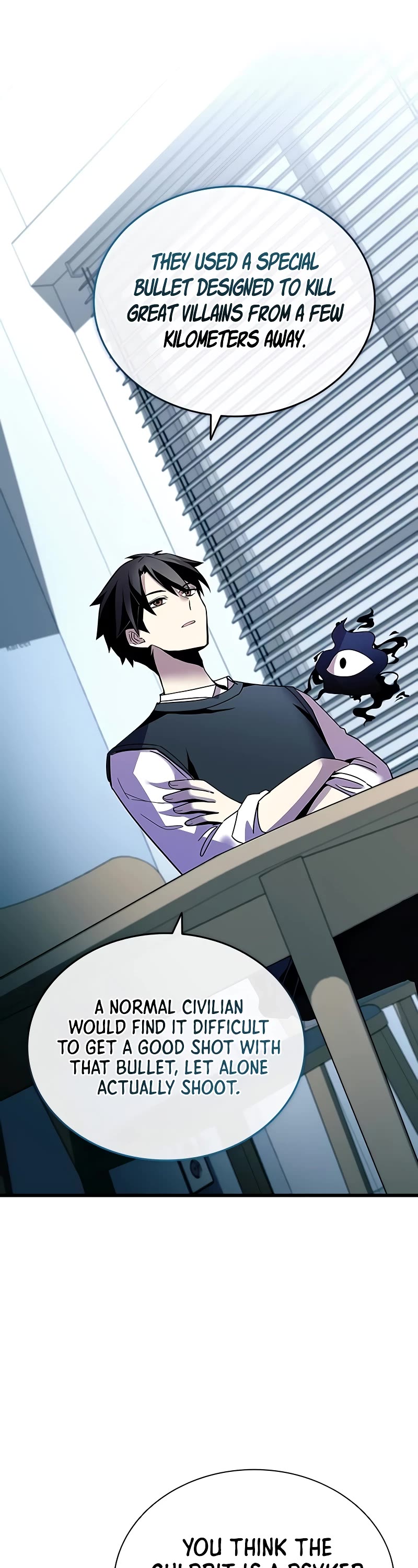 Villain to Kill Chapter 151 page 33 - Chapter 151