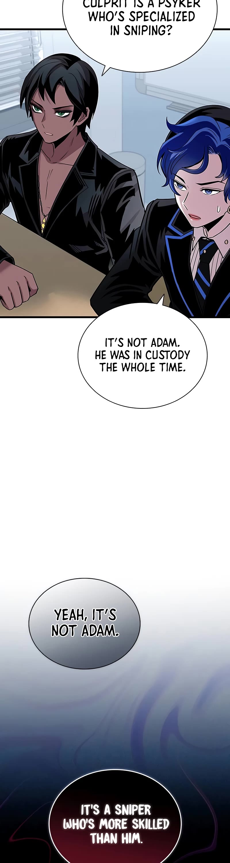 Villain to Kill Chapter 151 page 34 - Chapter 151