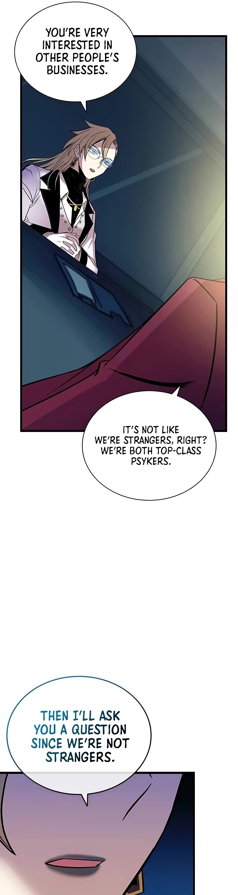 Villain to Kill Chapter 151 page 47 - Chapter 151