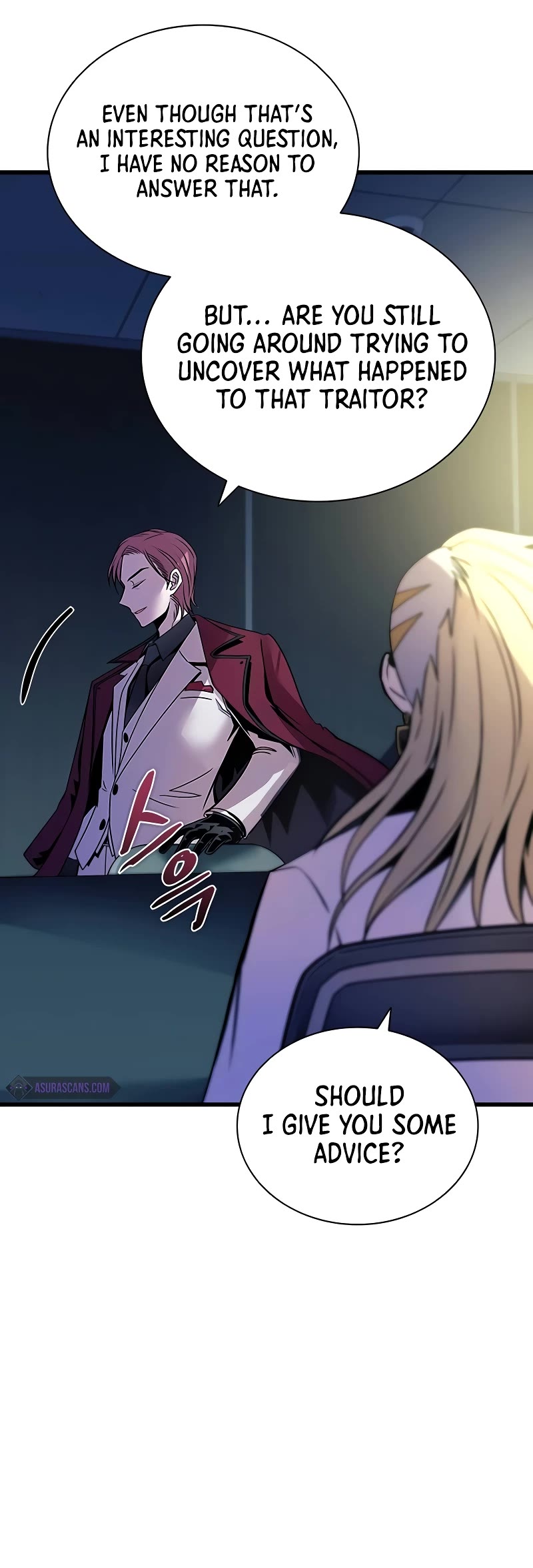 Villain to Kill Chapter 151 page 50 - Chapter 151