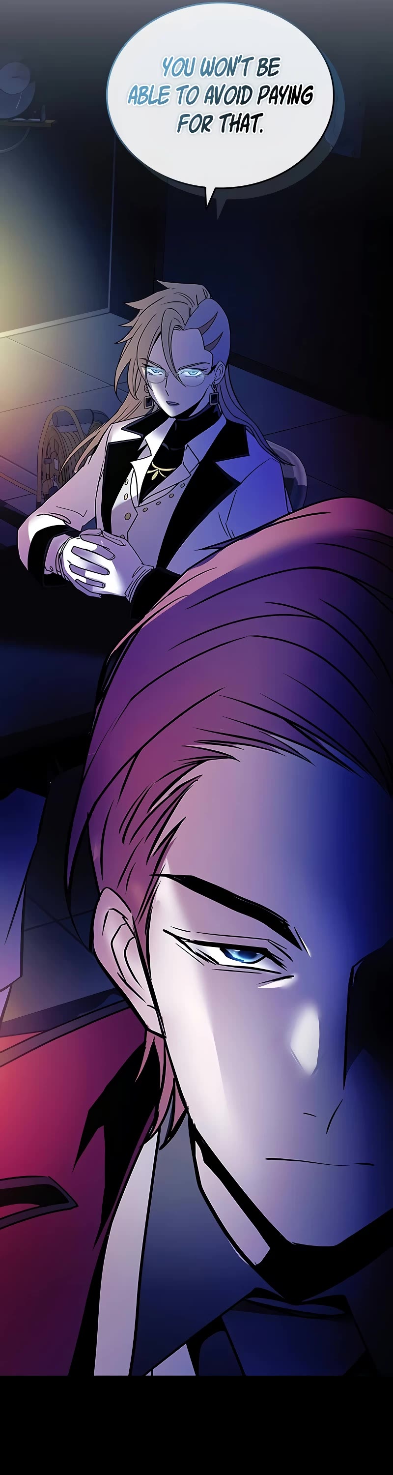 Villain to Kill Chapter 151 page 52 - Chapter 151