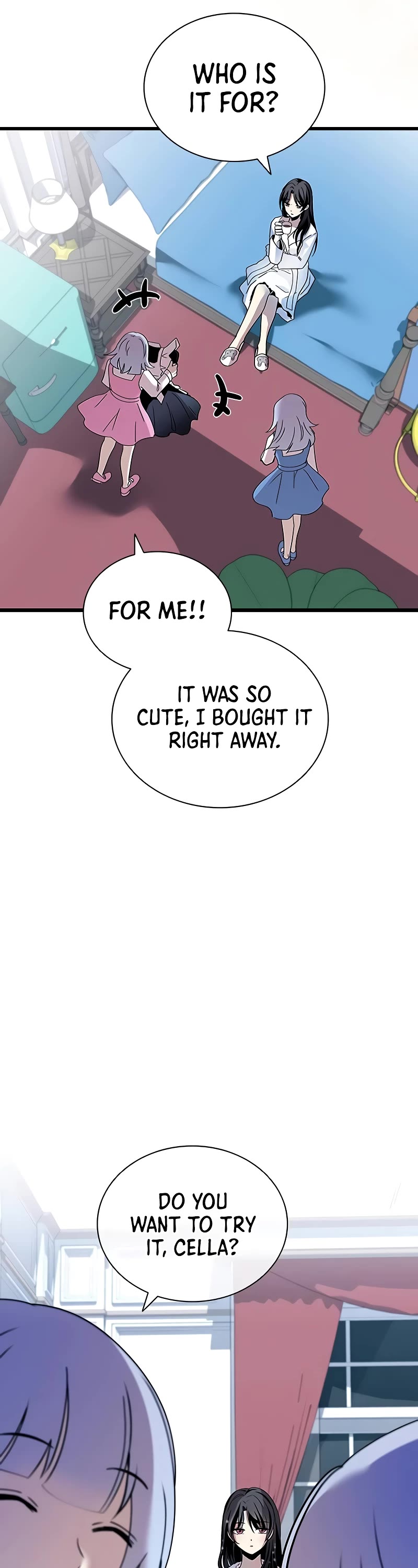 Villain to Kill Chapter 151 page 58 - Chapter 151