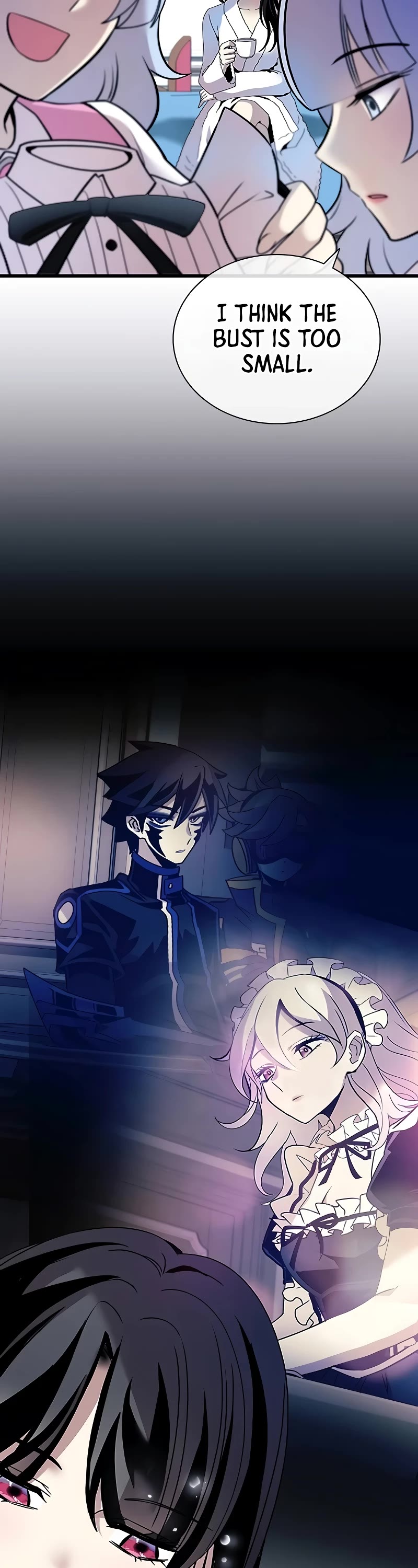Villain to Kill Chapter 151 page 59 - Chapter 151