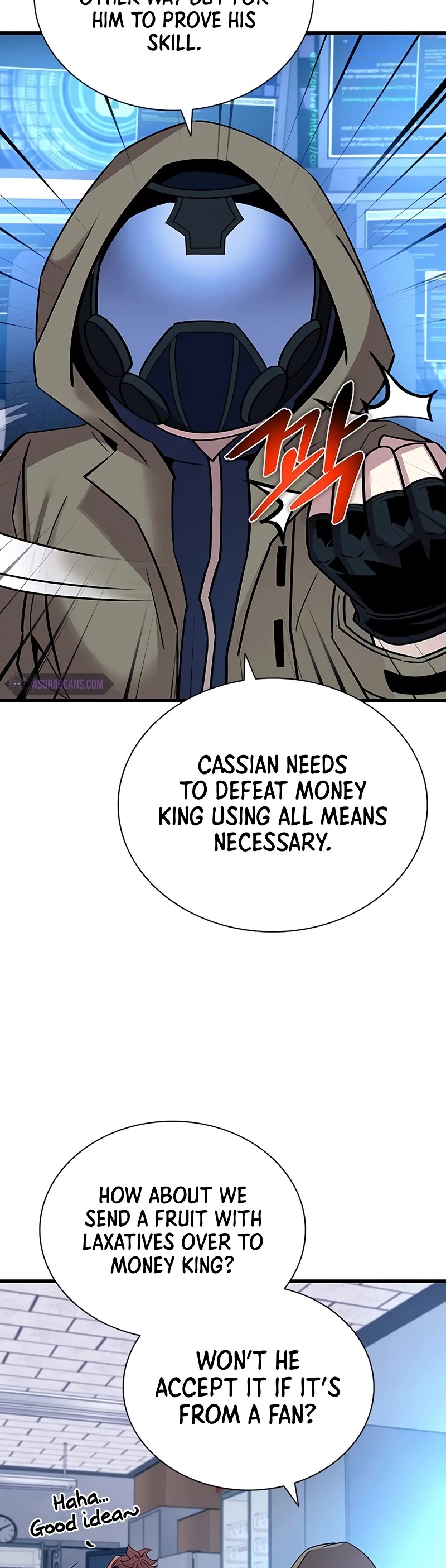 Villain to Kill Chapter 152 page 10 - Chapter 152