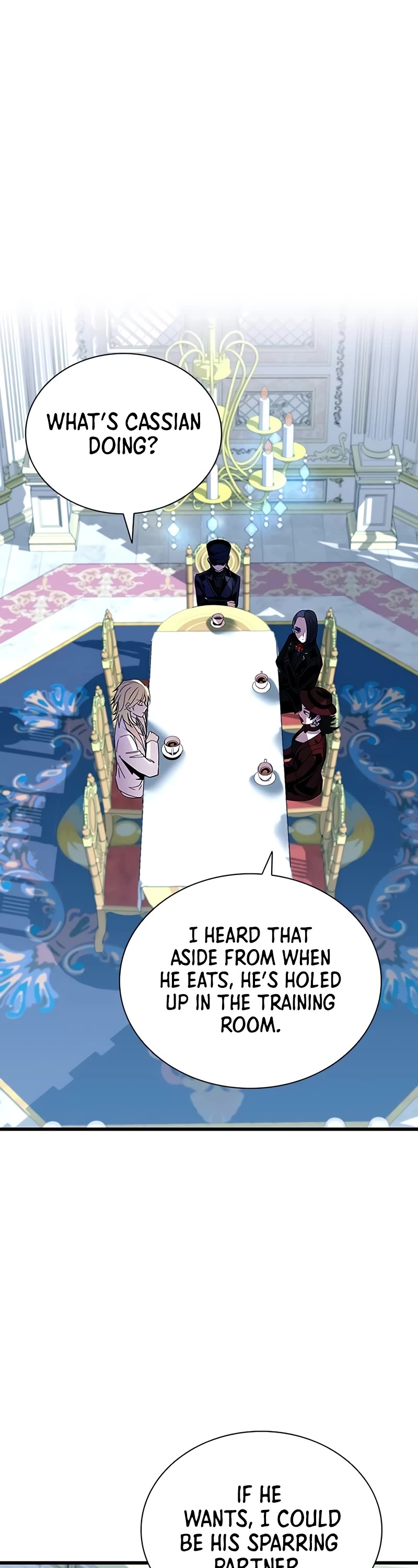 Villain to Kill Chapter 152 page 17 - Chapter 152