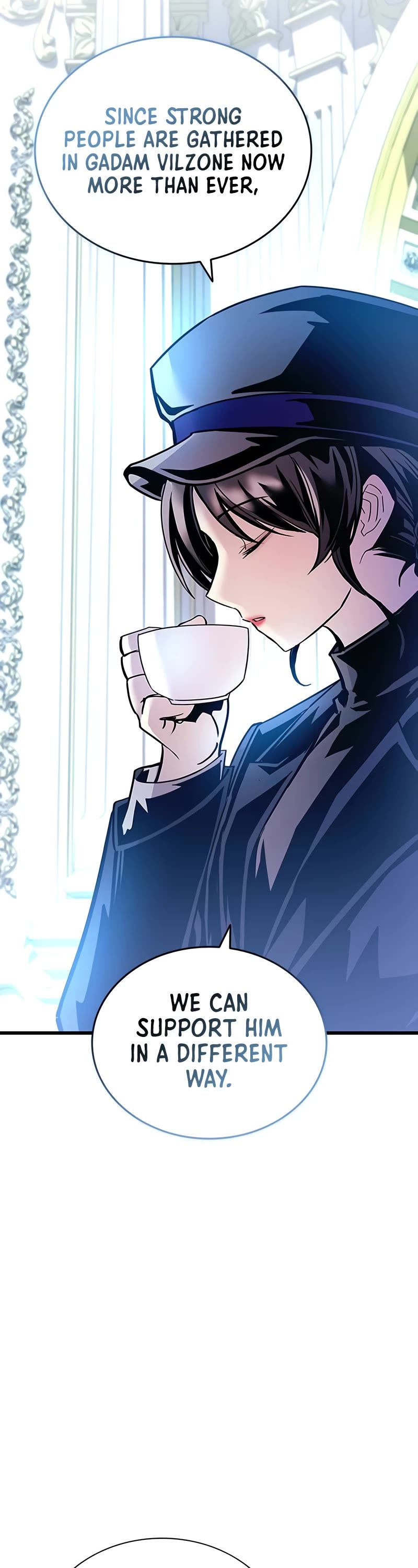 Villain to Kill Chapter 152 page 19 - Chapter 152