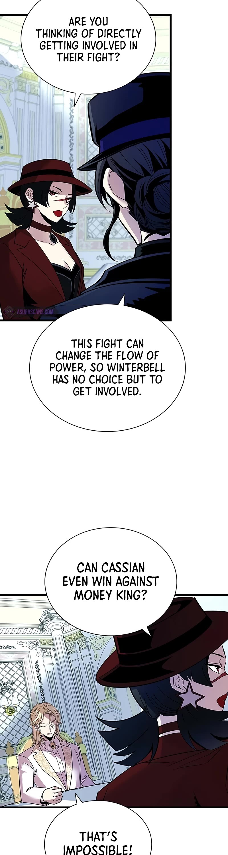 Villain to Kill Chapter 152 page 20 - Chapter 152