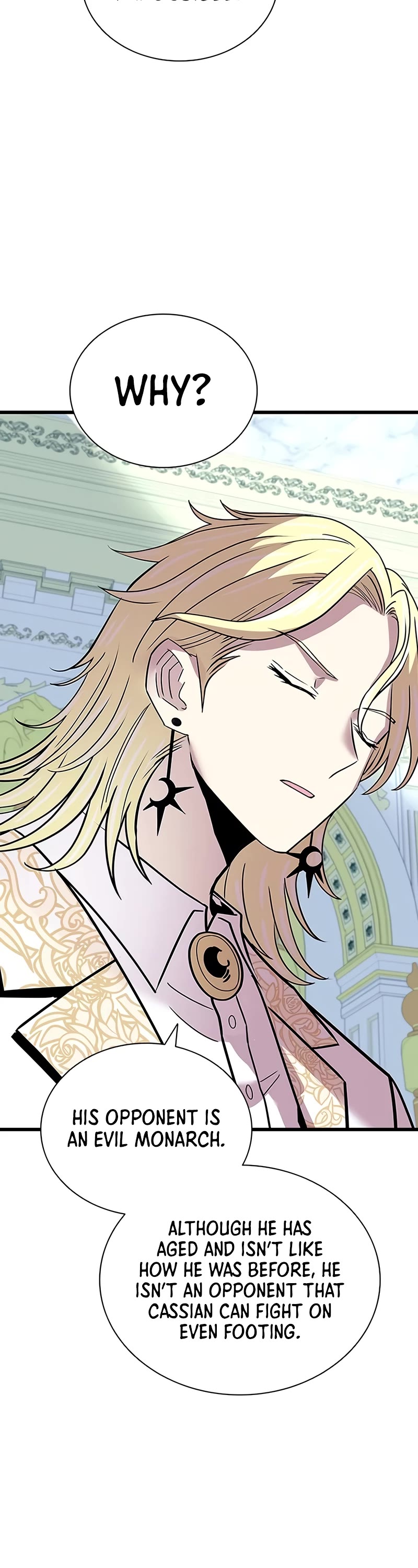 Villain to Kill Chapter 152 page 21 - Chapter 152