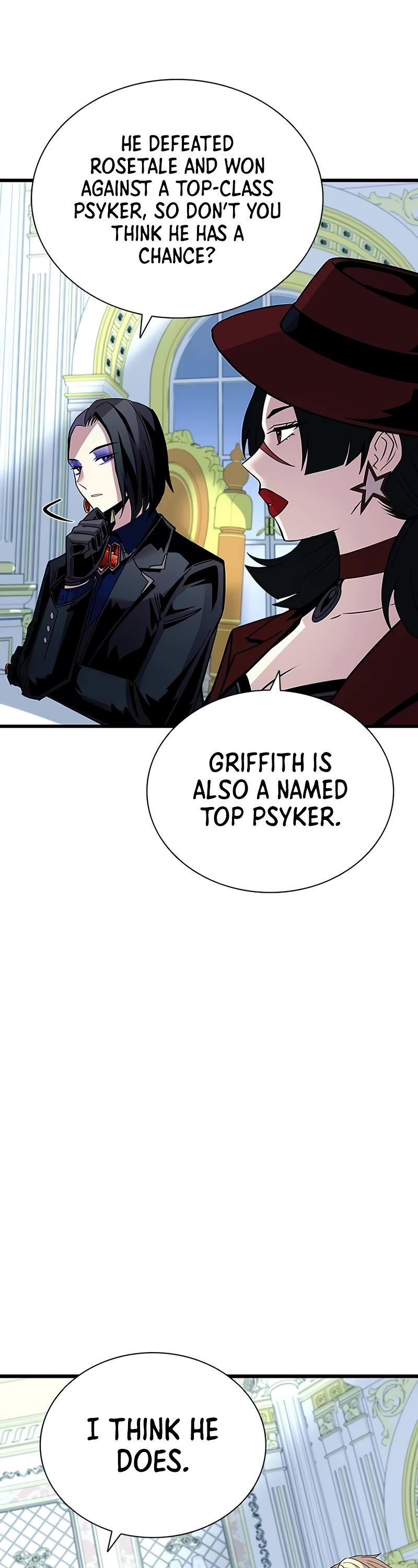 Villain to Kill Chapter 152 page 22 - Chapter 152