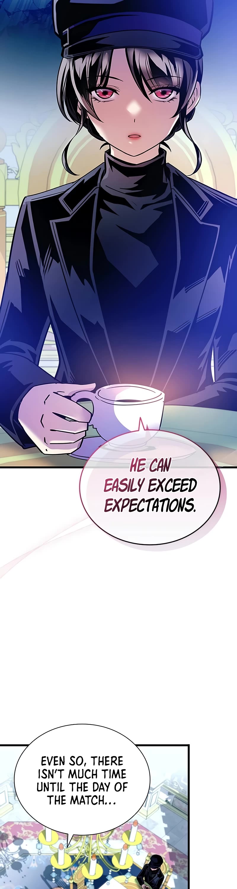 Villain to Kill Chapter 152 page 24 - Chapter 152