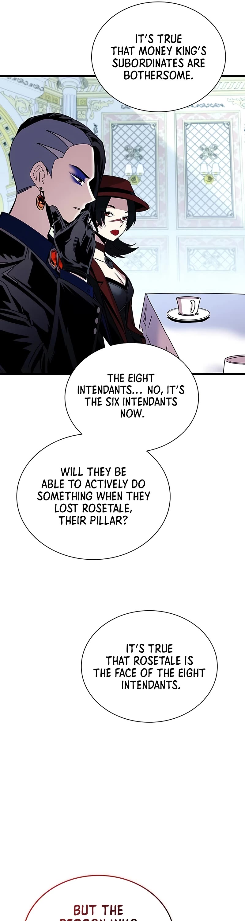 Villain to Kill Chapter 152 page 27 - Chapter 152