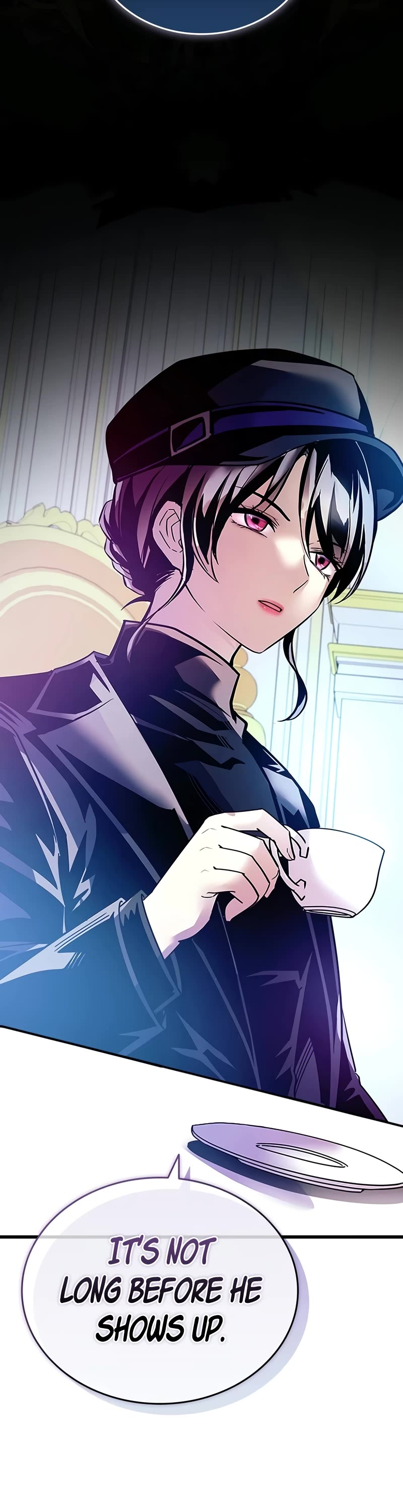 Villain to Kill Chapter 152 page 29 - Chapter 152