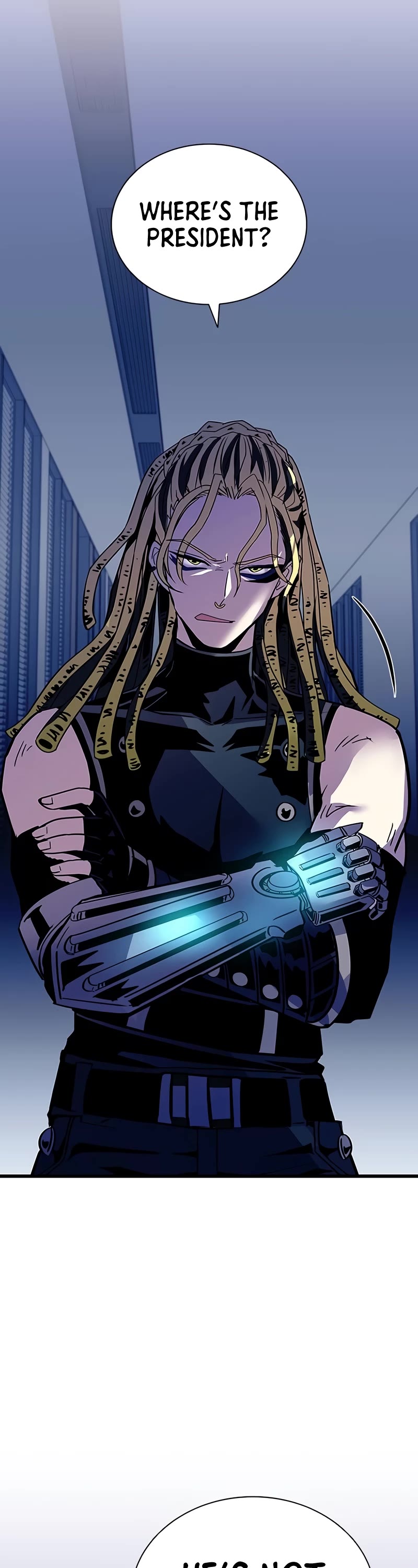 Villain to Kill Chapter 152 page 32 - Chapter 152