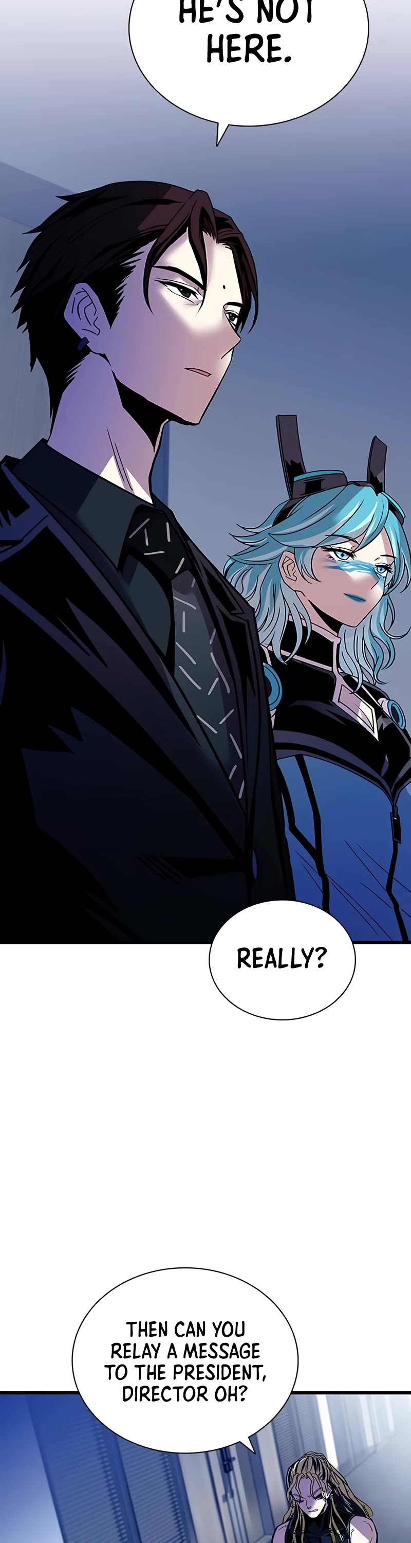 Villain to Kill Chapter 152 page 33 - Chapter 152